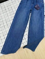 PRADA 25S STRAIGHT-LEG JEANS 615