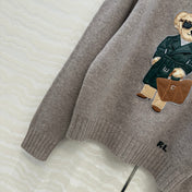 RL CREWNECK SWEATER STYLE 150