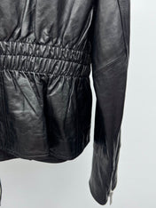 YSL 25S LEATHER JACKET STYLE 135