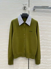 MIUMIU CARDIGAN STYLE 518