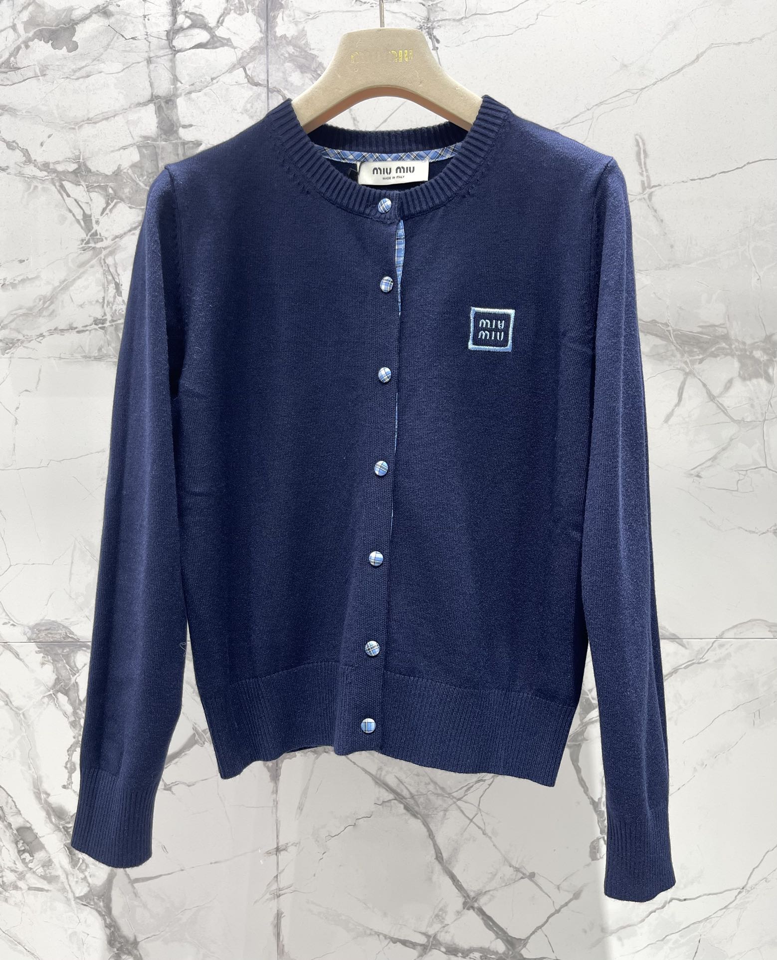 MIUMIU CARDIGAN STYLE 260