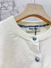 MIUMIU CARDIGAN STYLE 262