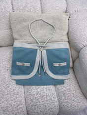 CHANEL 25S KNIT DRESS SET STYLE 167