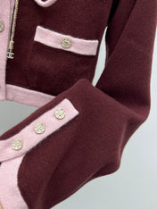 CHANEL 25S KNIT DRESS SET STYLE 168