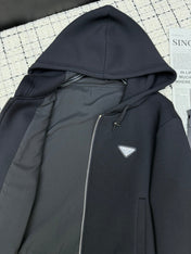PRADA 26S HOODED JACKET 597