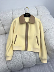 HERMES 25S CASHMERE JACKET 288