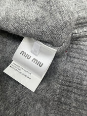 MIUMIU CARDIGAN STYLE 426