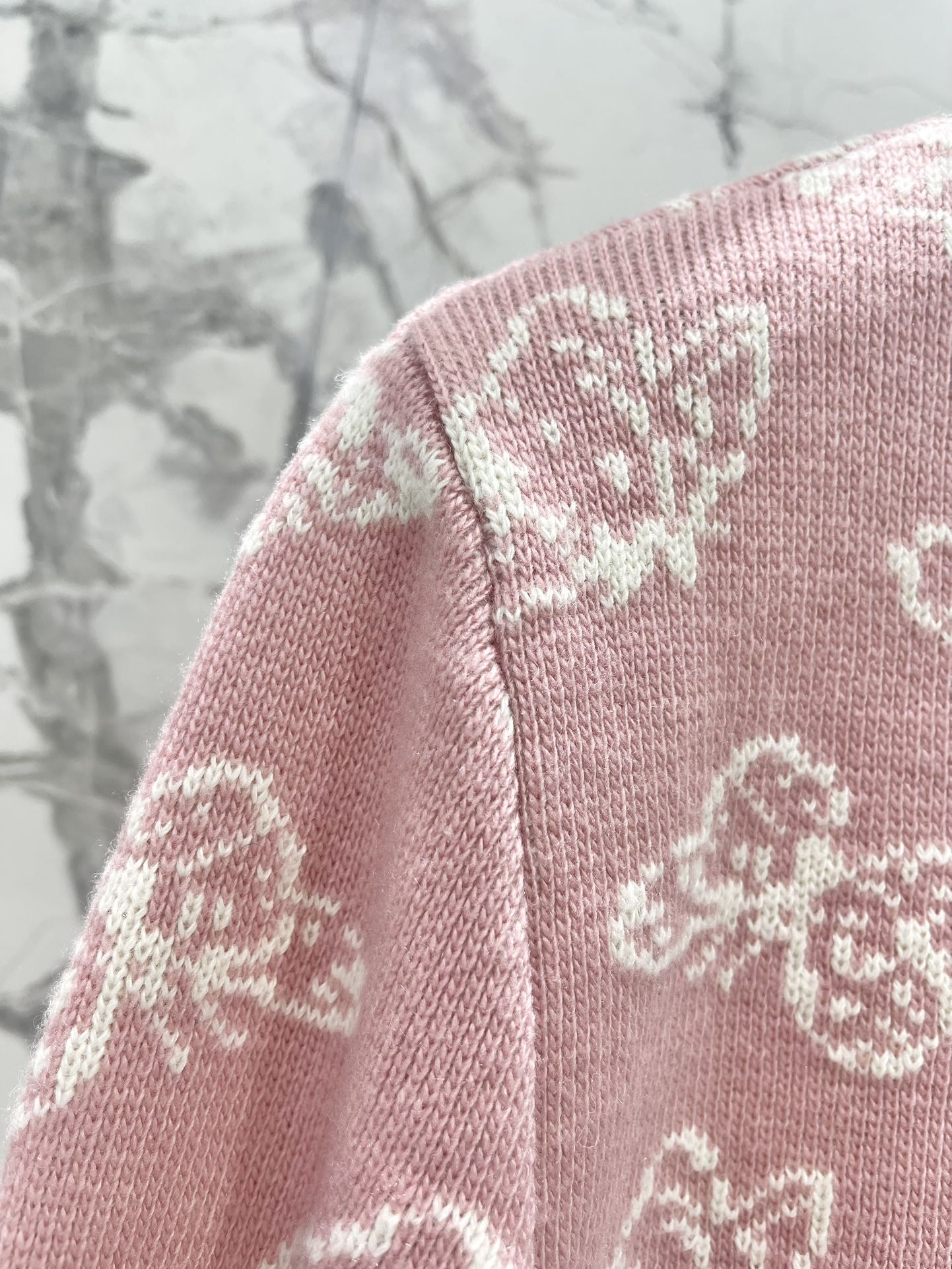 DIOR 25S SWEATER STYLE 233