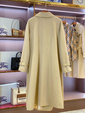BURBERRY 25S LONG COAT 156