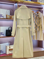 BURBERRY 25S LONG COAT 157