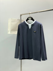 PRADA 25S LONG-SLEEVE T-SHIRT 545