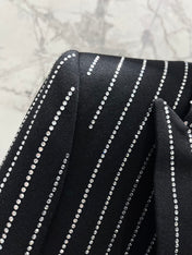 YSL 25S EMBELLISHED SUIT SET STYLE 213