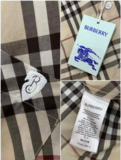 BURBERRY 25S SHIRT 154