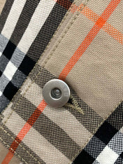 BURBERRY 25S SHIRT JACKET 104