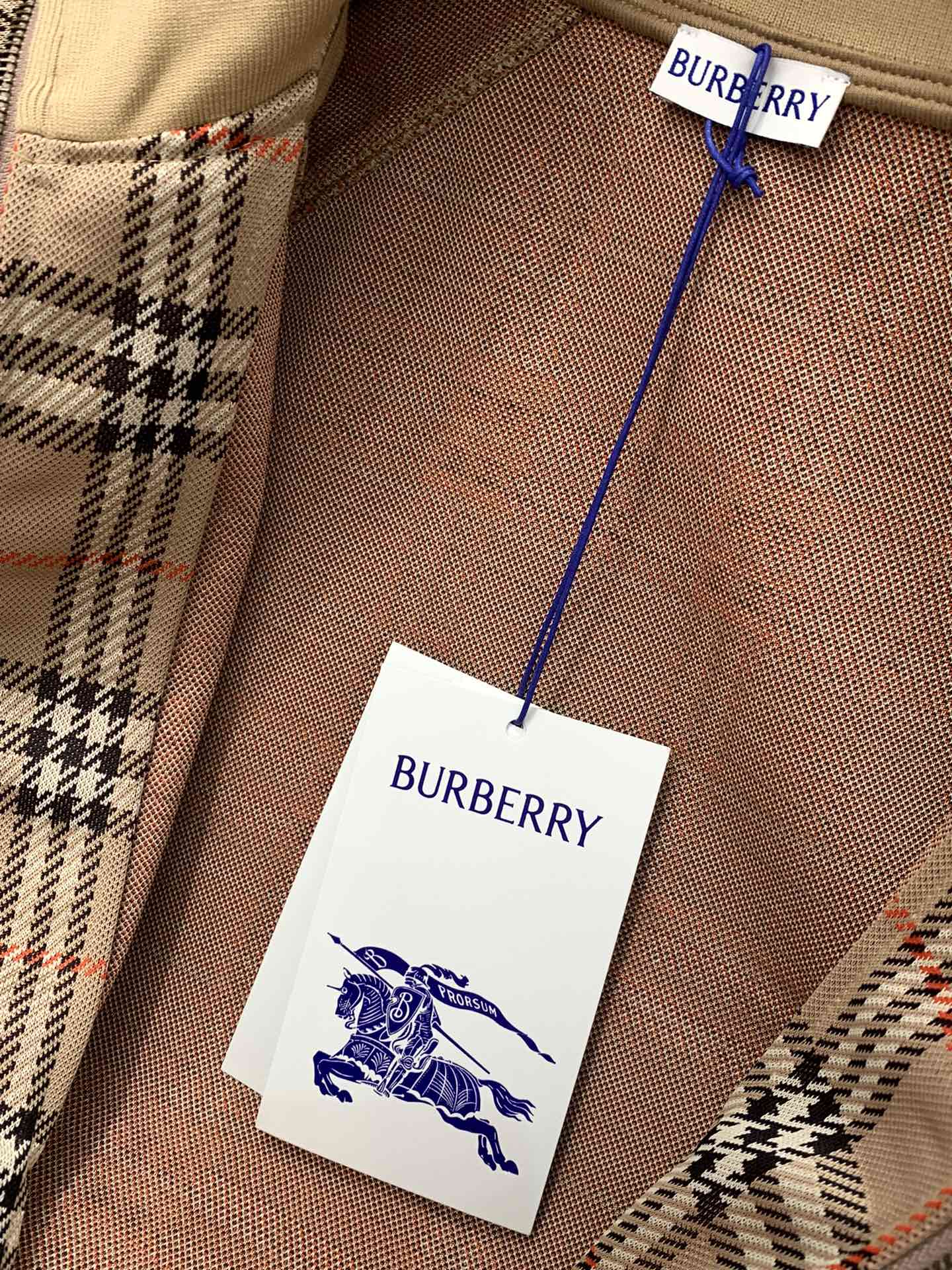 BURBERRY 25S JACKET 117
