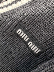 MIUMIU CARDIGAN STYLE 637