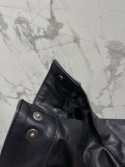 YSL 25S LEATHER JACKET STYLE 169