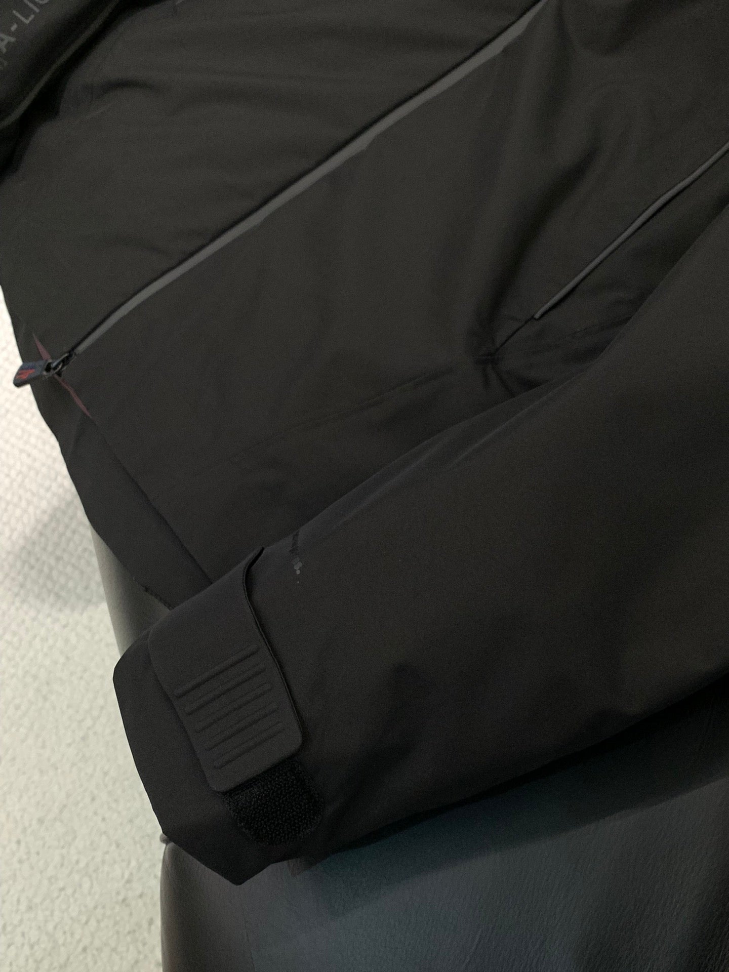 MONCLER 25S COTTON HOODED JACKET 260