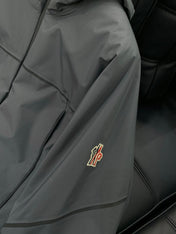 MONCLER 25S COTTON HOODED JACKET 259