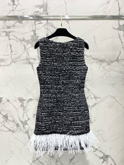 CHANEL 26S VEST DRESS 770