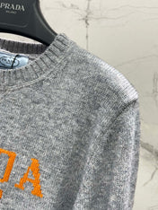 PRADA 25S CREW NECK SWEATER 342