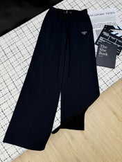 PRADA 26S WIDE-LEG PANTS 609