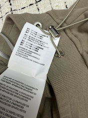 PRADA 26S WIDE-LEG PANTS 608
