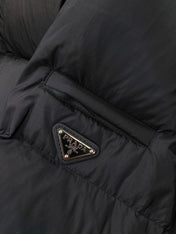 PRADA 25S DOWN JACKET WITH HOOD 248