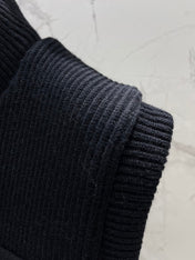 HERMES 25S SLEEVELESS KNIT VEST 230