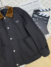 PRADA 25S JACKET 619