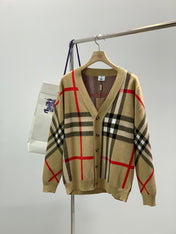 BURBERRY 25S CARDIGAN 259