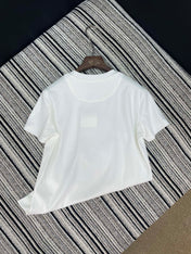 HERMES 25S CREW NECK T-SHIRT 459