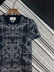 HERMES 25S CREW NECK T-SHIRT 461
