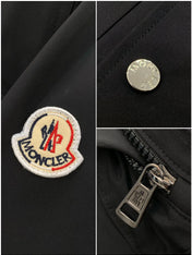 MONCLER 25S HOODED JACKET 432