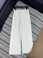 MIUMIU WIDE-LEG PANTS STYLE 653