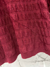 CHANEL 25S KNIT SWEATER 625