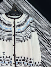 DIOR 25S KNIT CARDIGAN 625