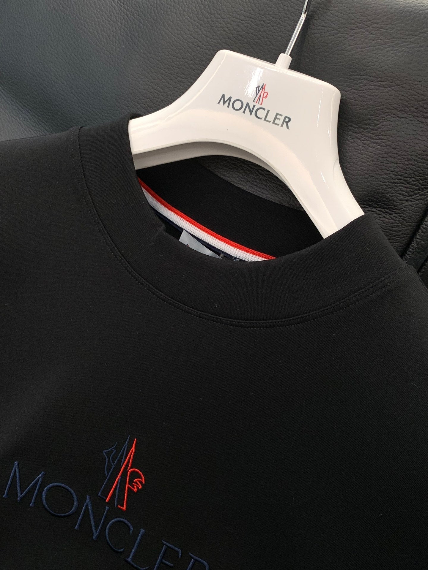 MONCLER 25S LONG-SLEEVE T-SHIRT 337