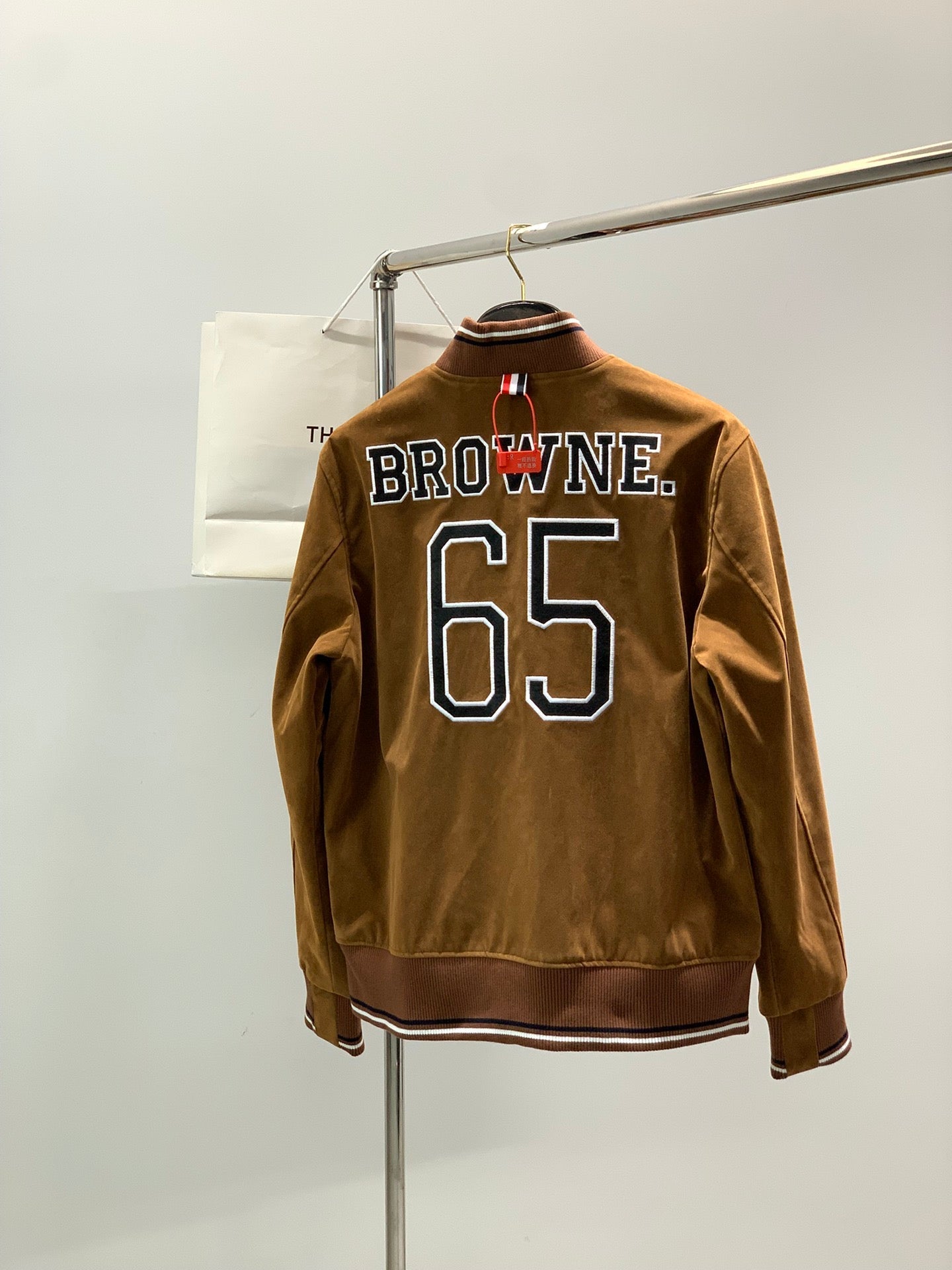 THOM 26S JACKET STYLE 38