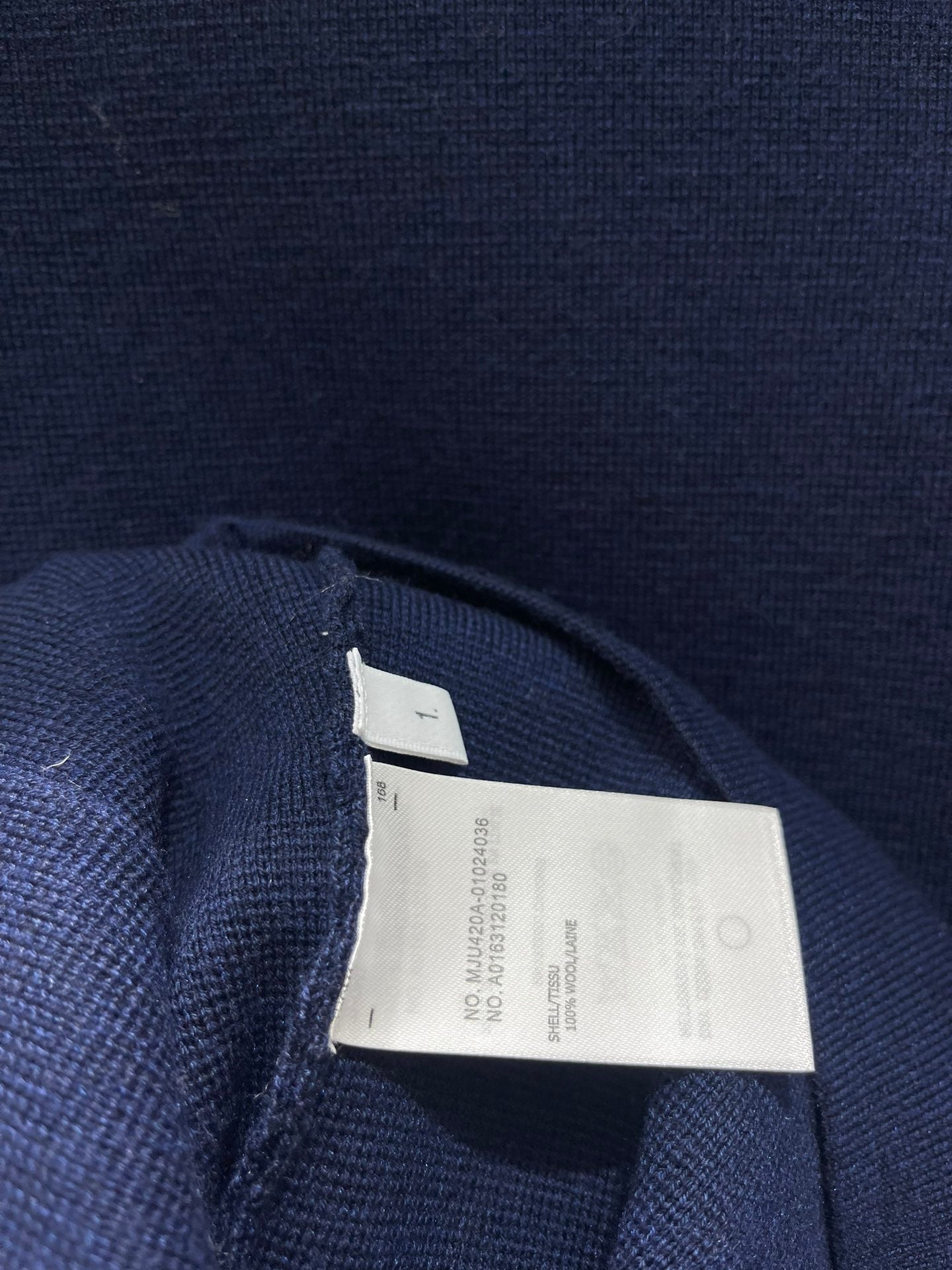 THOM 26S WOOL BLAZER STYLE 16