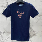 PRADA 26S SHORT-SLEEVE T-SHIRT 689
