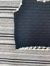 CHANEL 26S KNIT TANK TOP 953