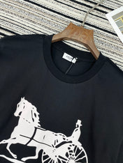 CELINE 26S SHORT SLEEVE T-SHIRT 111