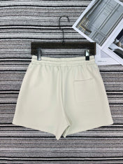 CELINE 26S SHORT SLEEVE TOP AND SHORTS SET 122