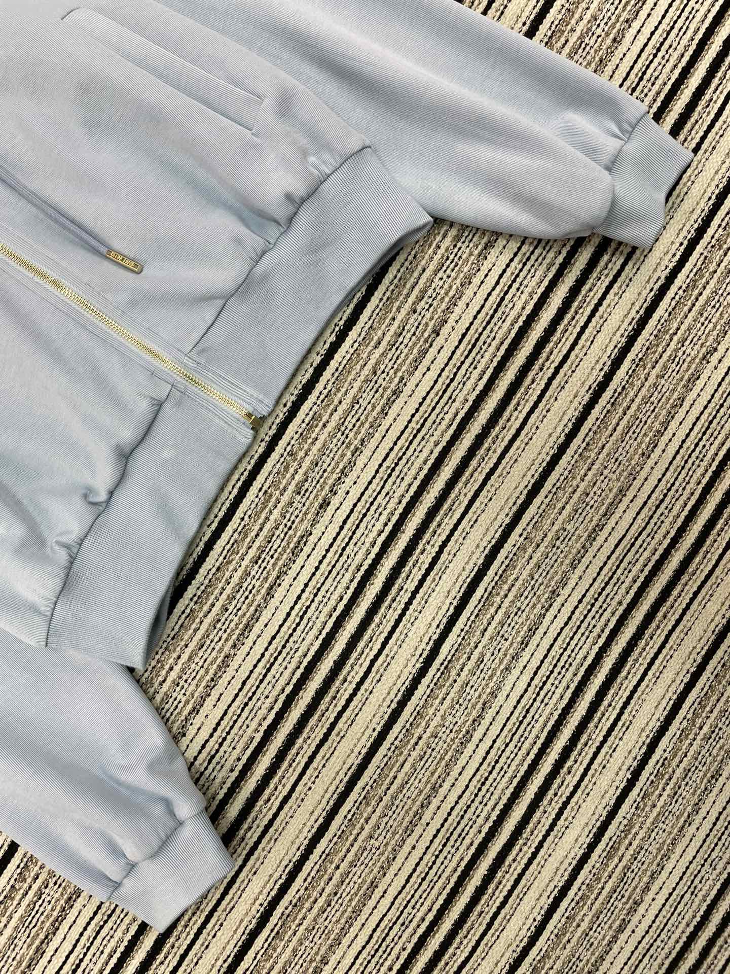 CELINE 26S JACKET AND SKIRT SET 220