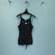CHANEL 26S KNIT CAMISOLE STYLE 1056