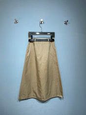 MIUMIU 26S TOP AND SKIRT SET STYLE 1142