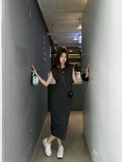 PRADA 26S SLEEVELESS DRESS STYLE 830