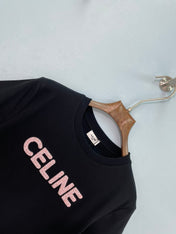 CELINE 26S SHORT SLEEVE T-SHIRT 356