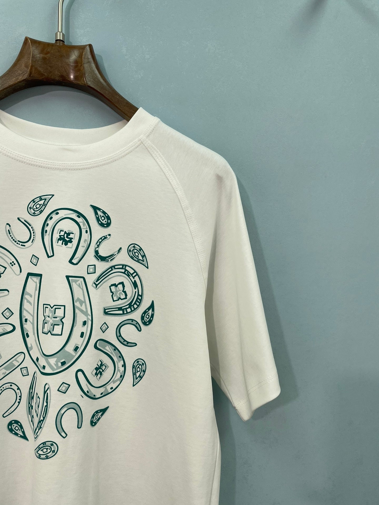HERMES 26S T-SHIRT 710